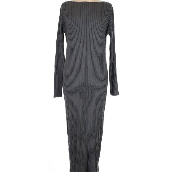 H&M Sweater Dress - Size L - Picture 1 of 3
